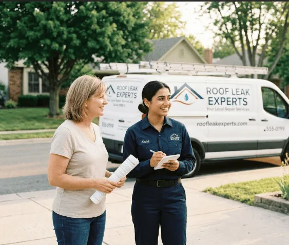 Roof Leak Repair Lawrence, KS FAQs