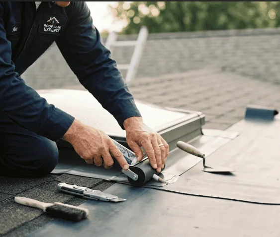 Why choose Roof Leak Repair in Lawrence, KS